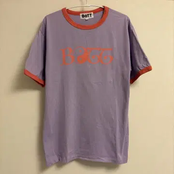 BOTT 보트 2022 Ringer Tee 링거 티셔츠