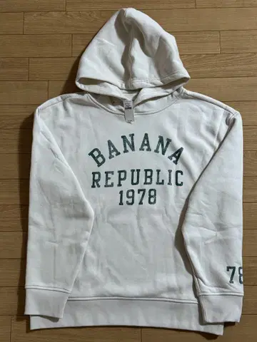 바나나리퍼블릭 후디 키시 유타 BANANA REPUBLIC 바나리파