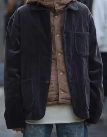 evankinori Three Pocket Jacket