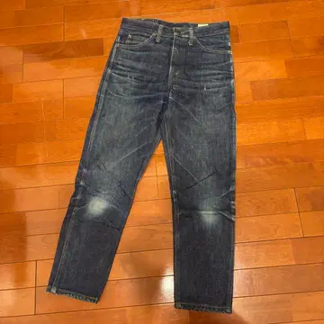 [ BEAMS BOY 별주 ] orSlow 하이웨스트 데님