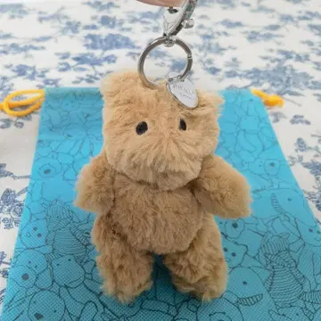 JELLYCAT 백참 바솔로뮤 베어