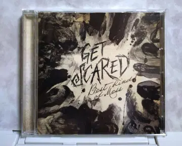 GET SCARED / Best Kind Of Mess 엽서 하드코어