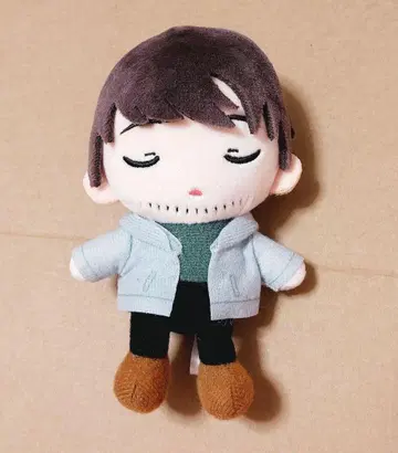 명탐정 코난 앉은 봉제인형 모로후시 히로미츠 스카치