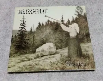 BURZUM / Filosofem