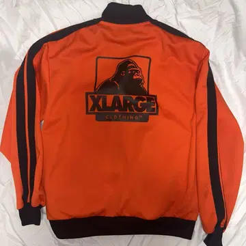 XLARGE 트랙 자켓