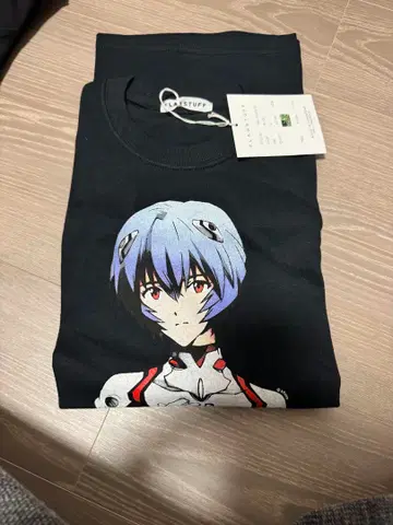 에반게리온 새상품 플래그스타프 아야나미 레이 티셔츠