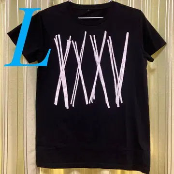 ONE OK ROCK 티셔츠 2015 35xxxv L 사이즈