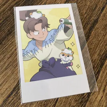 닌타마 란타로 산리오 콜라보 최애 파샤 야마다 리키치