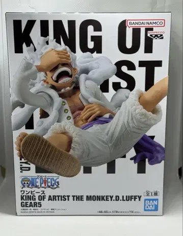 원피스 KING OF ARTIST 루피 GEAR 5