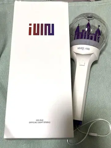(G)I-DLE 아이들 응원봉 ver 2