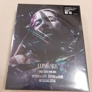 LUNA SEA/DUAL ARENA TOUR 2023 MOTHER OF