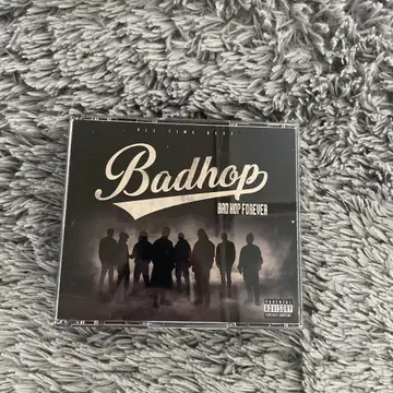 Bad Hop Forever 3매 CD DVD