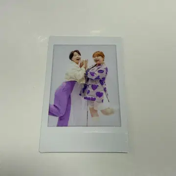 올 만게키 폴라로이드 천재 피아니스트