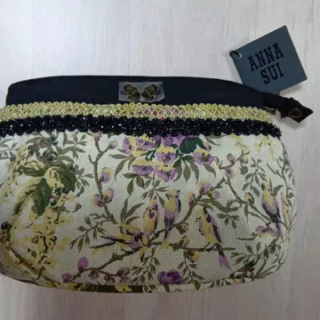 아나 스이 ANNASUI 메이크업 파우치 소품함 백in백