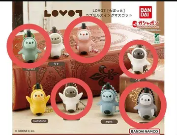 LOVOT 라보 캡슐 스윙 마스코트