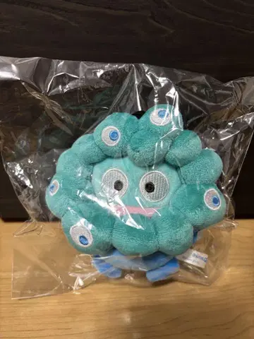 오사카 간사이 엑스포 산리오 akuaku 한교동 변신 봉제 인형