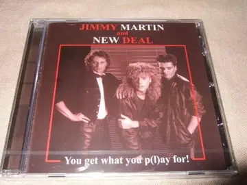 JIMMY MARTIN, 미개봉 새상품, AOR, 멜로하, 지미 마틴