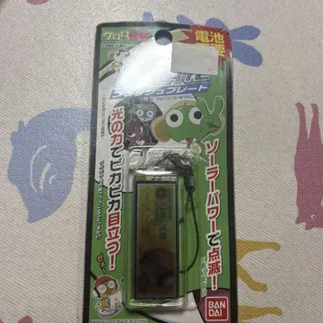 개구리 중사 케로로 플래시 플레이트 쿠루루 조장