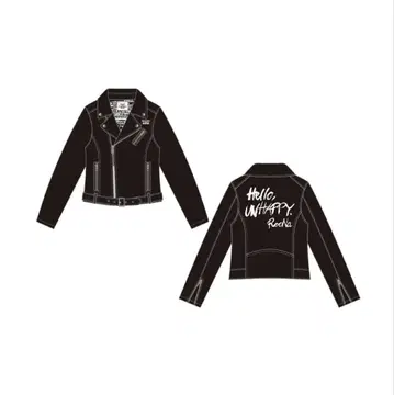 ReoNa 5th anniversary 라이더 재킷 남성용 M