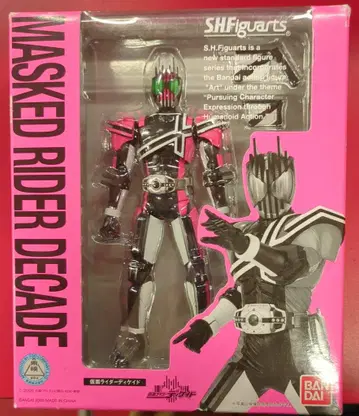 반다이 S.H.Figuarts 가면라이더 디케이드 가면라이더 디케이드