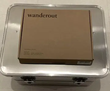 Wanderout / Stand + Universal Box 29L