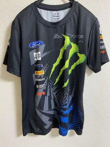 Monster Energy 티셔츠 M 사이즈