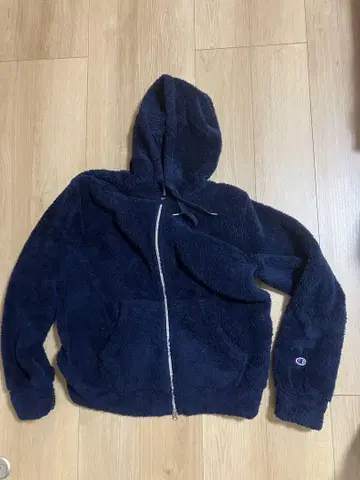 CHAMPION FREAKS STORE 플리스 L 셋업 네이비