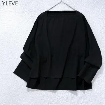 [새상품급] 이레이브 YLEVE 썸머 울 돌먼 풀오버 넉넉한 핏