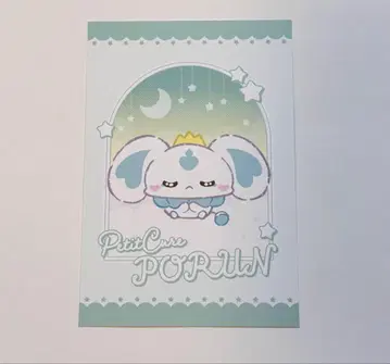 푸치큐어 POP UP SHOP 랜덤 엽서 포룬