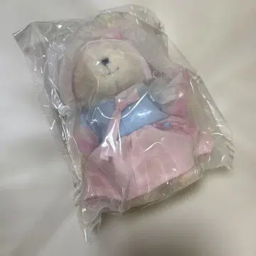 스타벅스 베어리스타 키링 한국 한정