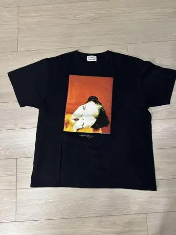 Bjork 비요크 T셔츠 저널 스탠다드 XL 레어 빈티지풍