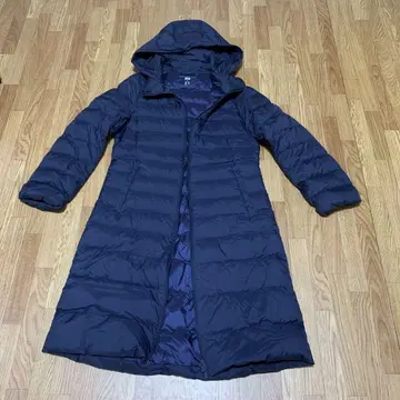 UNIQLO 울트라 라이트 다운 M 블랙