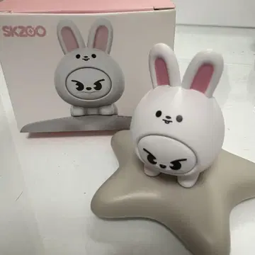SKZOO MINI FIGURE 5-STAR Seoul Special