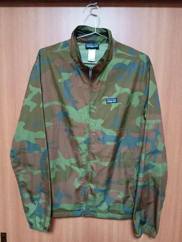 patagonia 라이트 & 배리어블 자켓