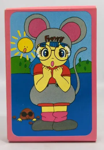 재미있는 카드놀이 아라레짱