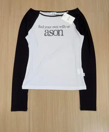ason sorbet long sleeve