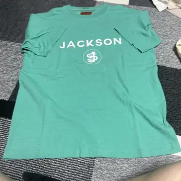 JACKSON MATISSE! 터콰이즈 T셔츠