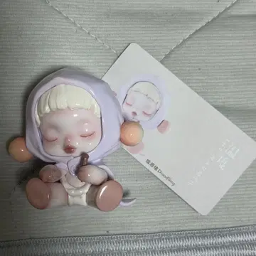 스컬팬더 [온도] 시리즈 공식 피규어
