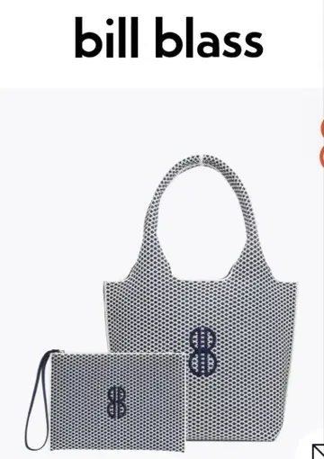Billblass 토트백 Sutton City Tote Medium