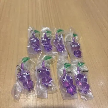 피크민 메지루시 액세서리