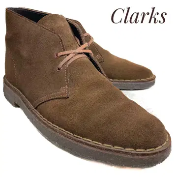 Clarks 클락스 데저트 부츠 처카 부츠 25.5cm