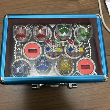 가면라이더 위저드 링 세트