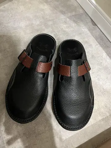 SUNSEA Campagne Sandals