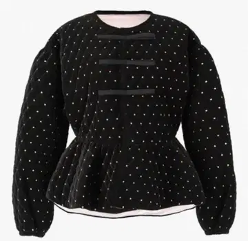 Bibiy. ODETTE PEPURAMU CARDIGAN COAT