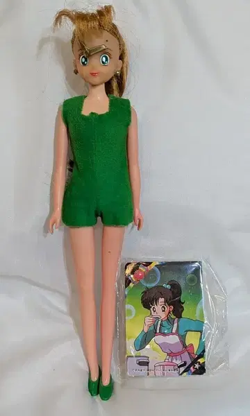 반다이 세일러 팀 세일러문R 세일러 쥬피터