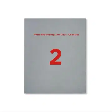 외국 서적 Adam Broomberg & Oliver Chanarin