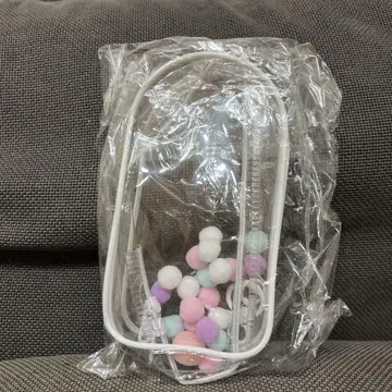봉제 인형 파우치