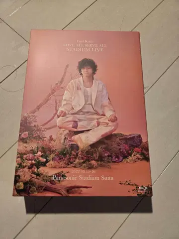 후지이 카제 DVD