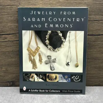 Jewelry From Sarah Coventry And Emmons