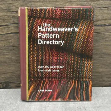 [레어] the Handweaver's Pattern Directory
